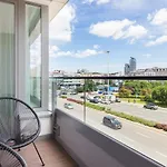 アパート Vespa Nearby By Renters *