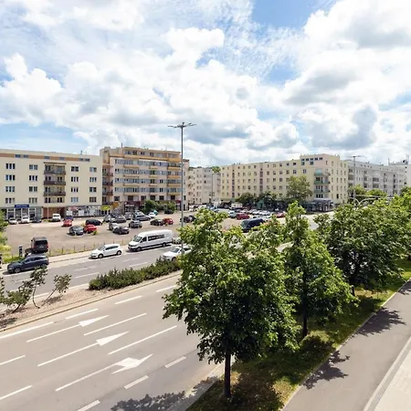 Vespa Nearby By Renters Apartment Gdynia