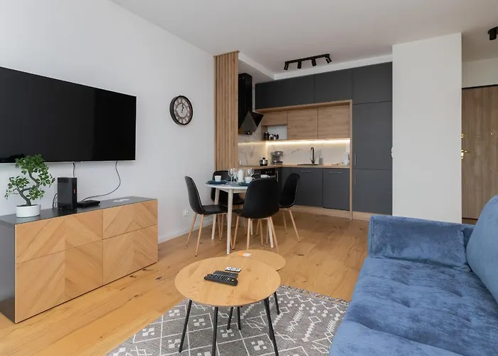 Vespa Nearby By Renters Apartment Gdynia