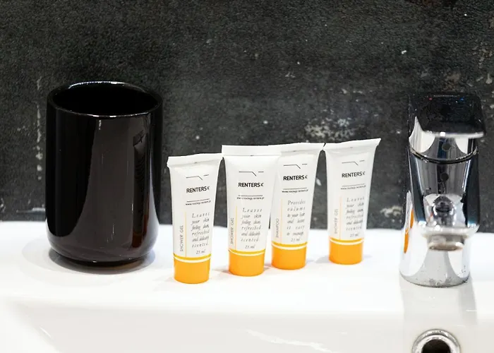 Vespa Nearby By Renters Apartment